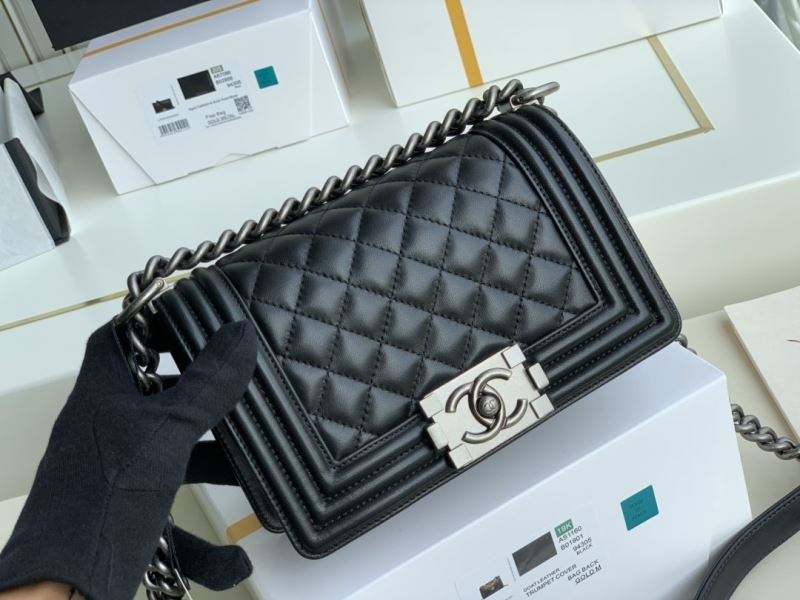 Chanel Leboy Series Bags